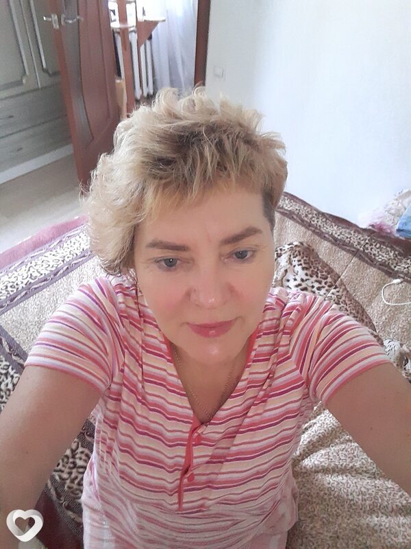 Светлана, 58, Пензе — анкета №737684