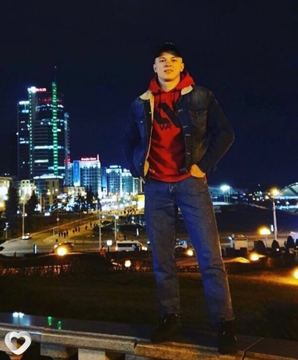 Vlad, 28, Москве — анкета №737693
