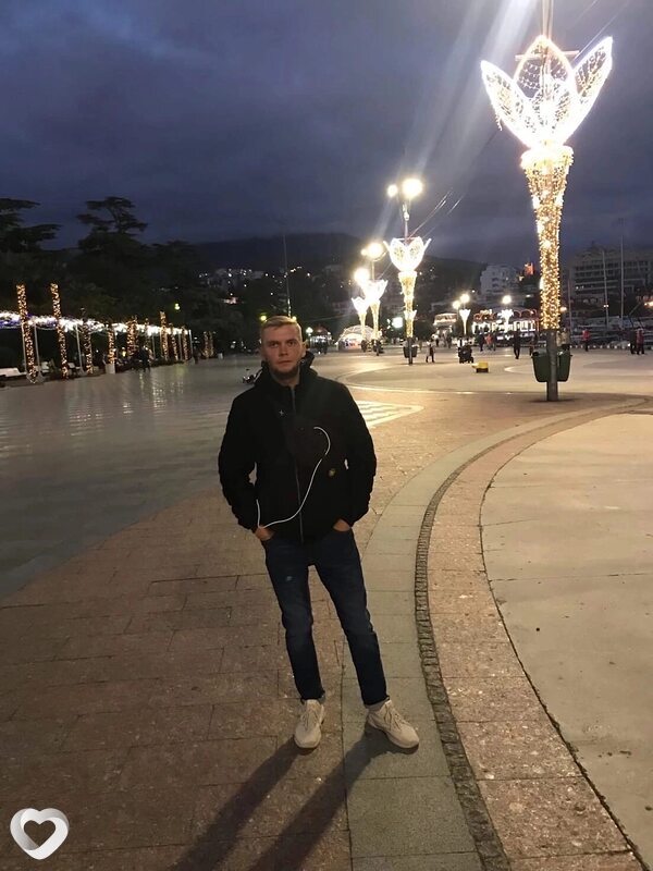 Денис, 29, Саратове — анкета №737749