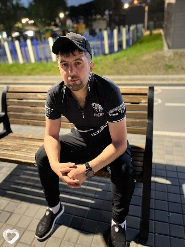 Гаджимурад, 33, Новосибирске — анкета №737750