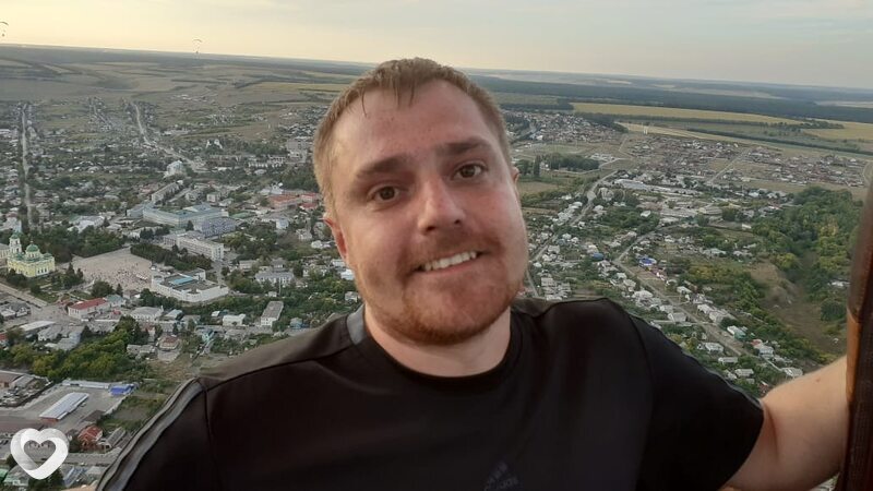 Владимир, 35, Белгороде — анкета №737763