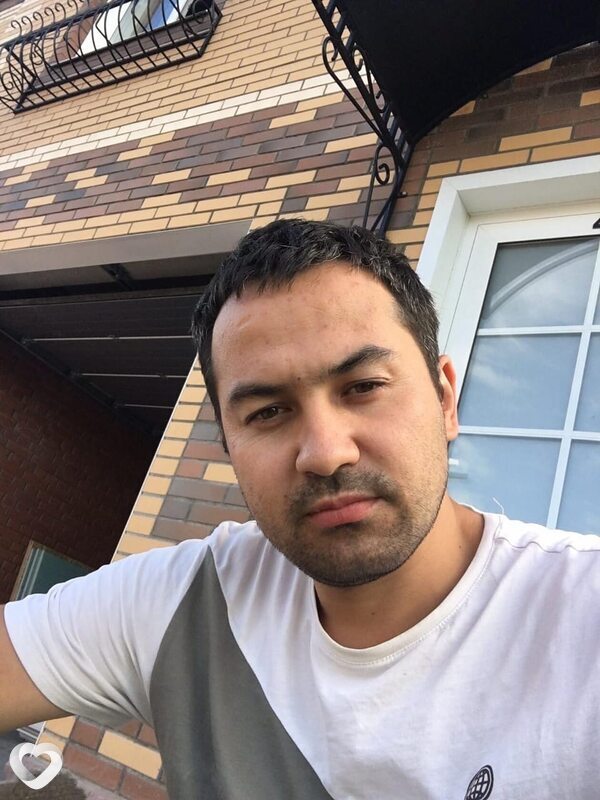 Азизбек, 34, Новосибирске — анкета №737825