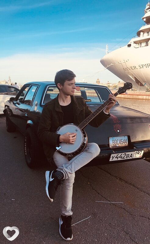 Влад, 29, Санкт-Петербурге — анкета №737828