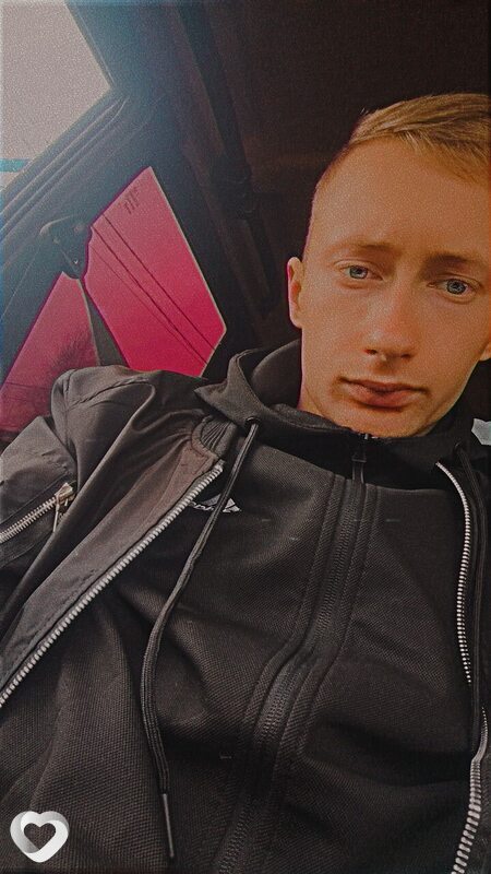 Тёма, 24, Санкт-Петербурге — анкета №737834