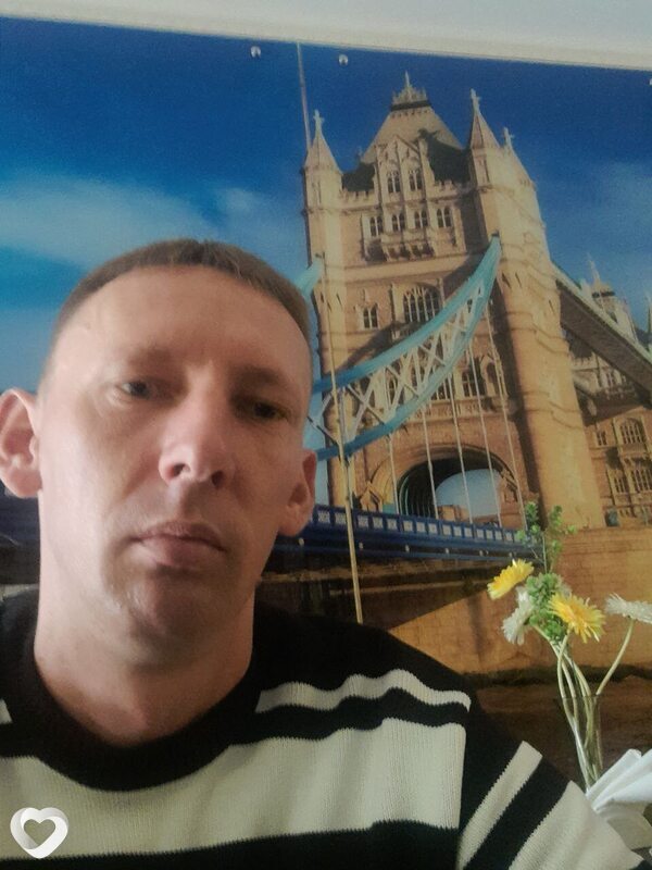 Денис, 42, Гродно — анкета №737841