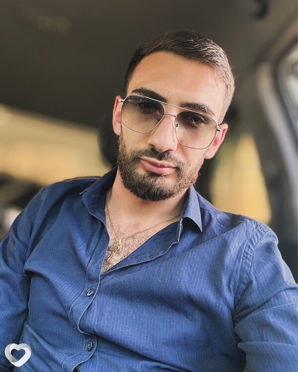 Мик, 28, Сочи — анкета №737853