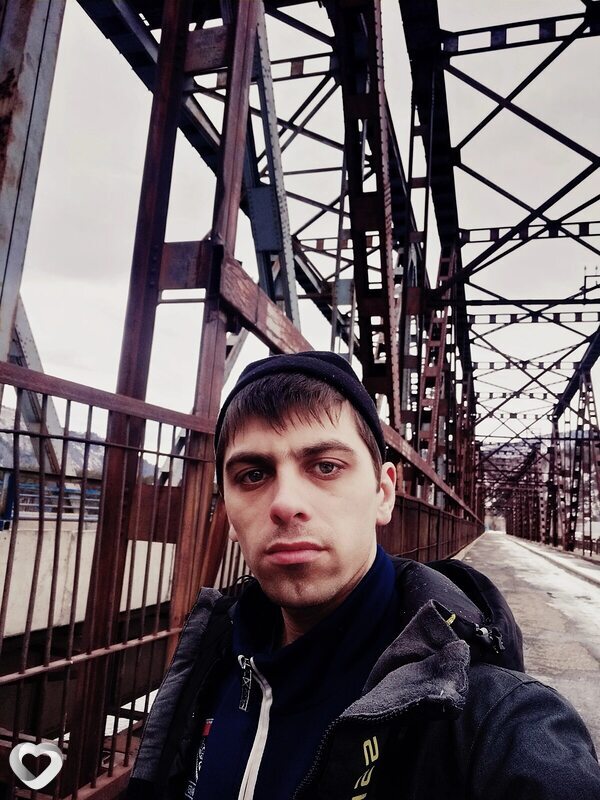 Марсель, 29, Саяногорске — анкета №737866