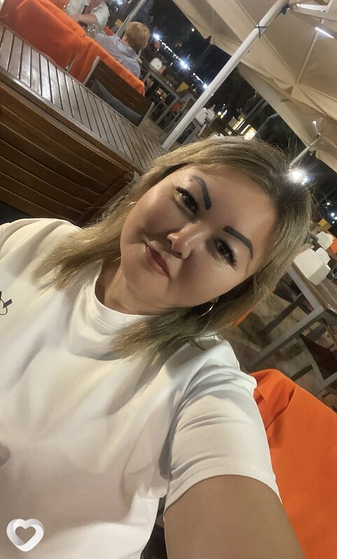 Казашка, 42, Омске — анкета №737946