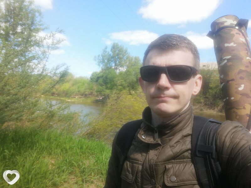 Дмитрий, 37, Москве — анкета №737947