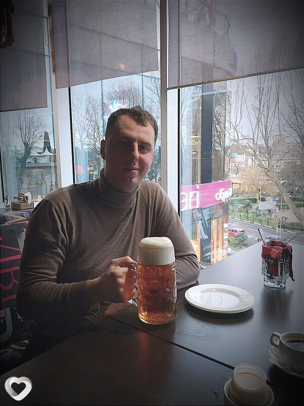 Артём, 39, Балашихе — анкета №737960