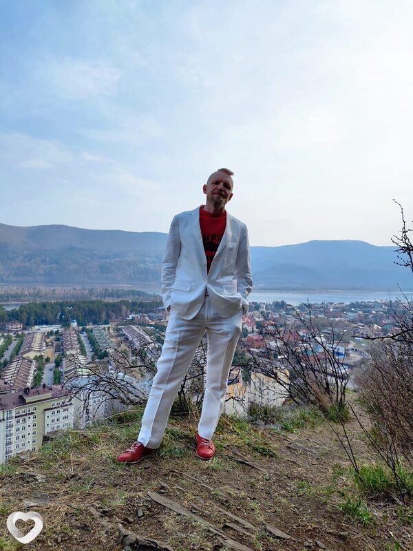 Андрей, 50, Красноярске — анкета №737962
