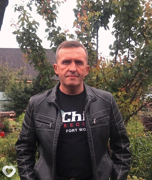 Василий, 46, Молодечно — анкета №737966
