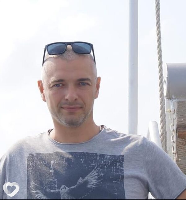 Юра, 43, Краснодаре — анкета №737930