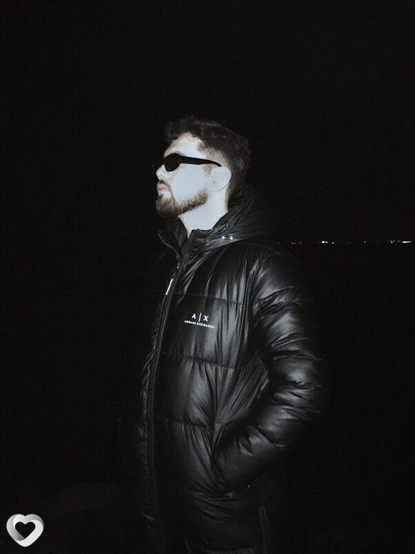 Даниил, 24, Москве — анкета №737878