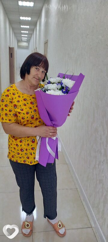 Наталья Паршина, 63, Гулькевичах — анкета №737880