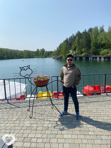 Vladislav, 29, Москве — анкета №737892