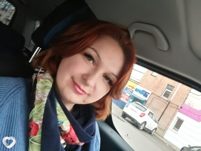Марина, 40, Москве — анкета №737893