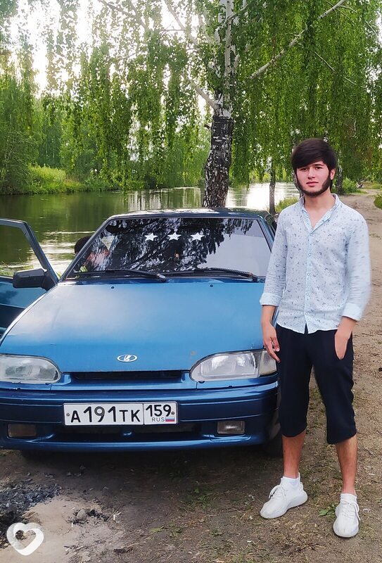 Салях, 22, Москве — анкета №737897