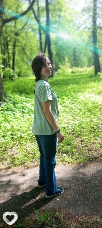 Ира Воронина, 21, Ярославле — анкета №737916