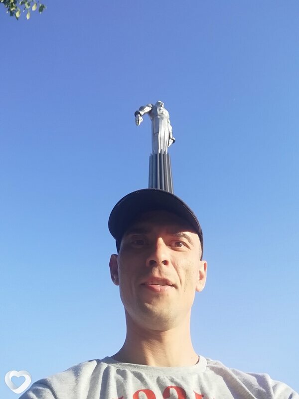 Сергей, 38, Москве — анкета №737995