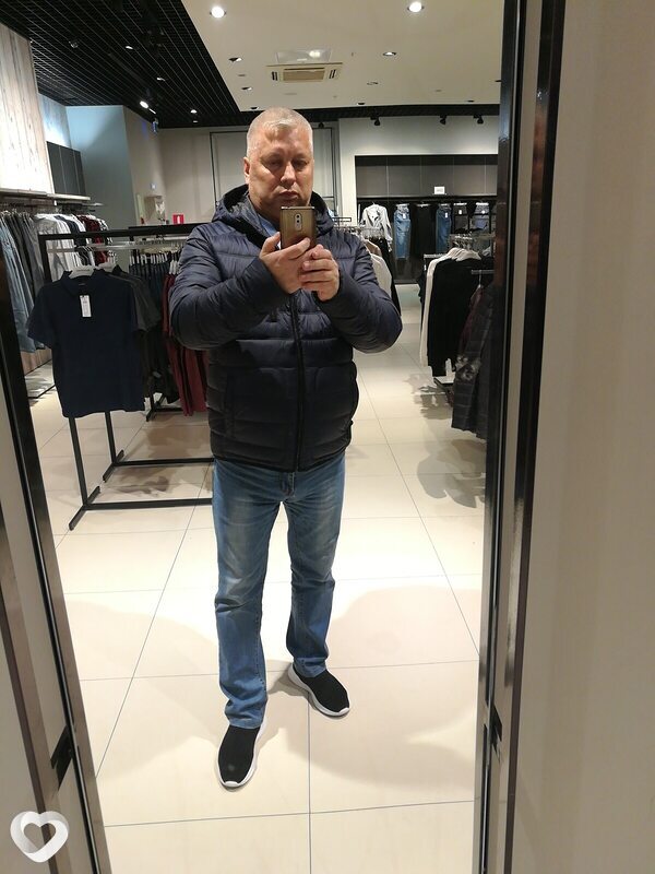 Сергей, 53, Екатеринбурге — анкета №737997