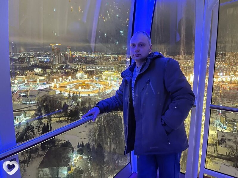 Александр, 35, Москве — анкета №738005