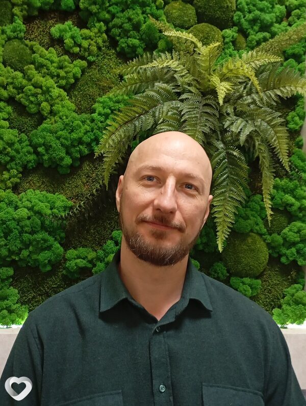 Чеширский Кот, 39, Санкт-Петербурге — анкета №738010