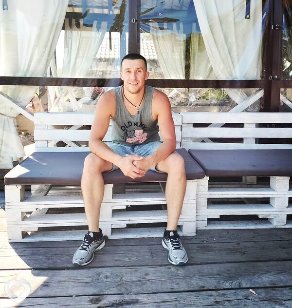 Alex, 36, Житомире — анкета №738012