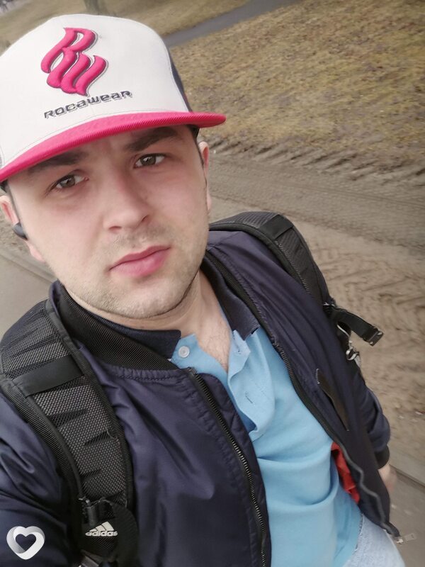 Дима, 36, Минске — анкета №738014