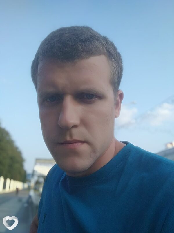Michail, 37, Мурманске — анкета №738021