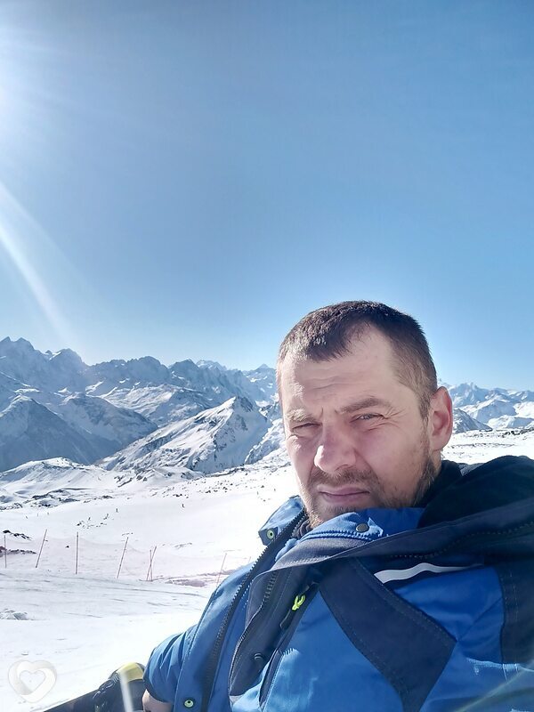 Виктор, 40, Могилев — анкета №738024