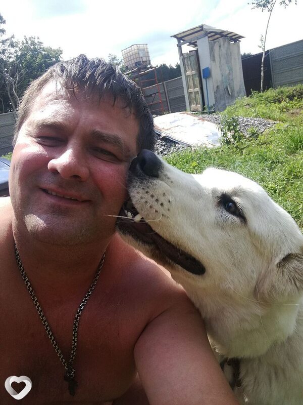 Василий, 44, Гомеле — анкета №738026