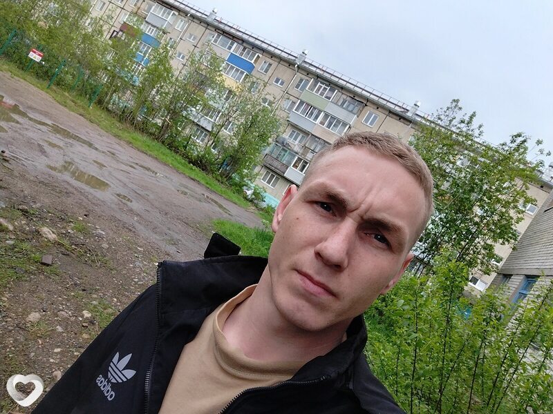 Антон, 29, Архангельске — анкета №738033