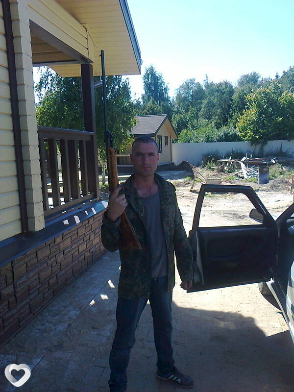 Рома, 46, Рыбинске — анкета №738053