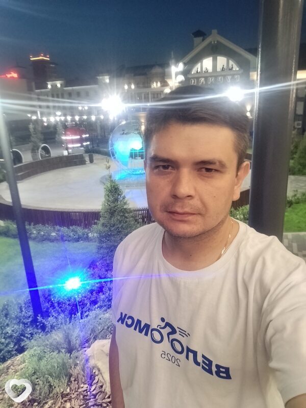 Vladimir, 37, Омске — анкета №738060