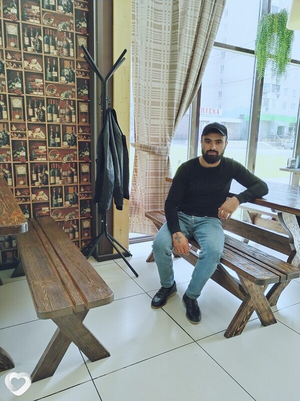 Serg Eranosyan, 28, Череповце — анкета №738065