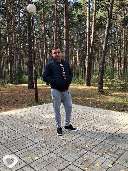 Ivan, 33, Омске — анкета №738421