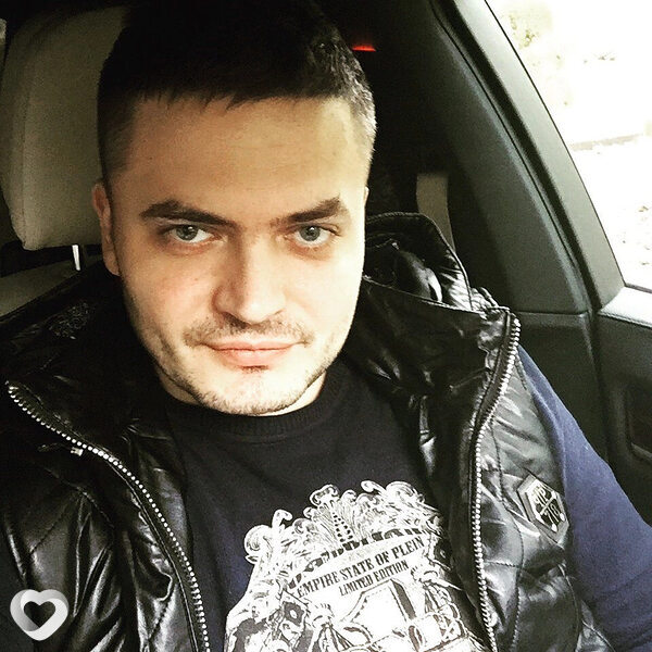 Вова, 37, Днепр — анкета №738432