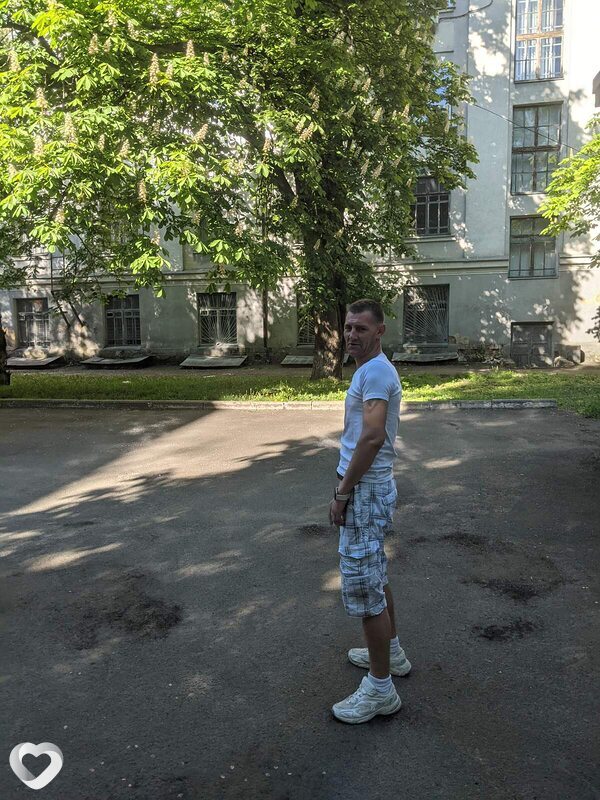 Паша, 46, Киеве — анкета №738439
