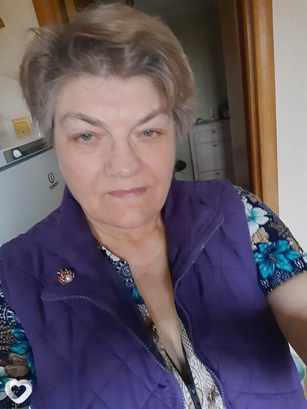 Светлана, 66, Владимире — анкета №738119