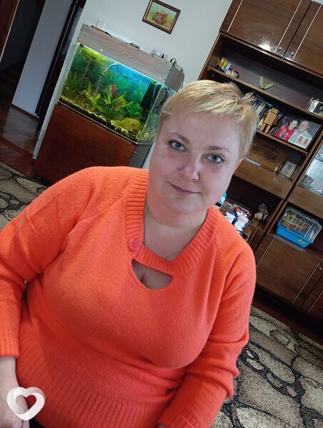 Наталья, 46, Луганске — анкета №738126