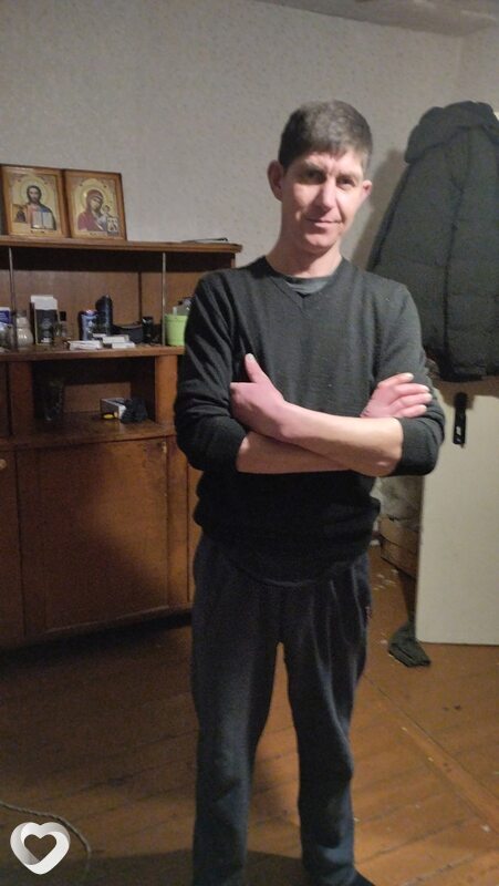Василий, 45, Пинске — анкета №738132