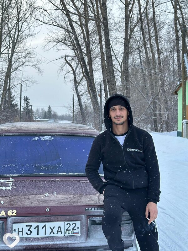Зия, 31, Бердске — анкета №738073