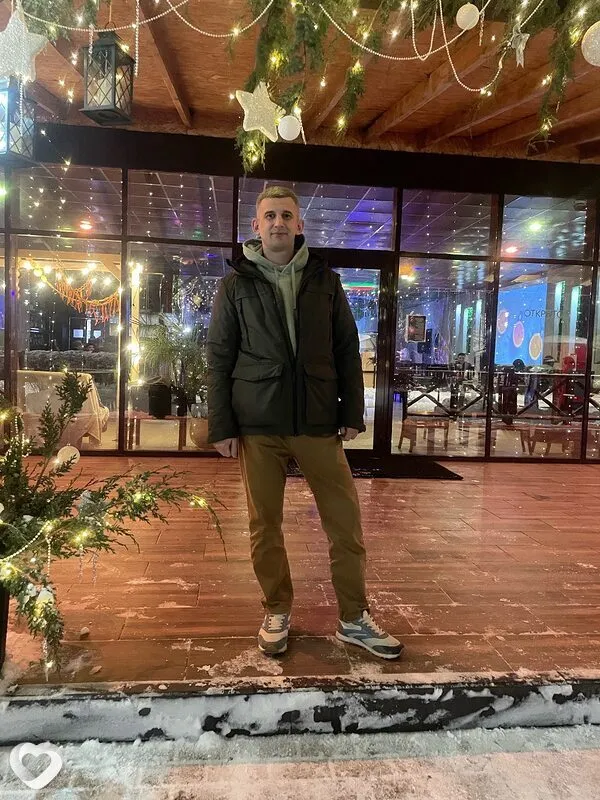 Руслан, 35, Москве — анкета №738074