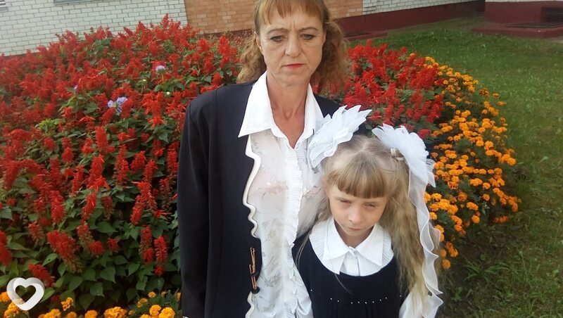 Катя, 55, Мстиславле — анкета №738096