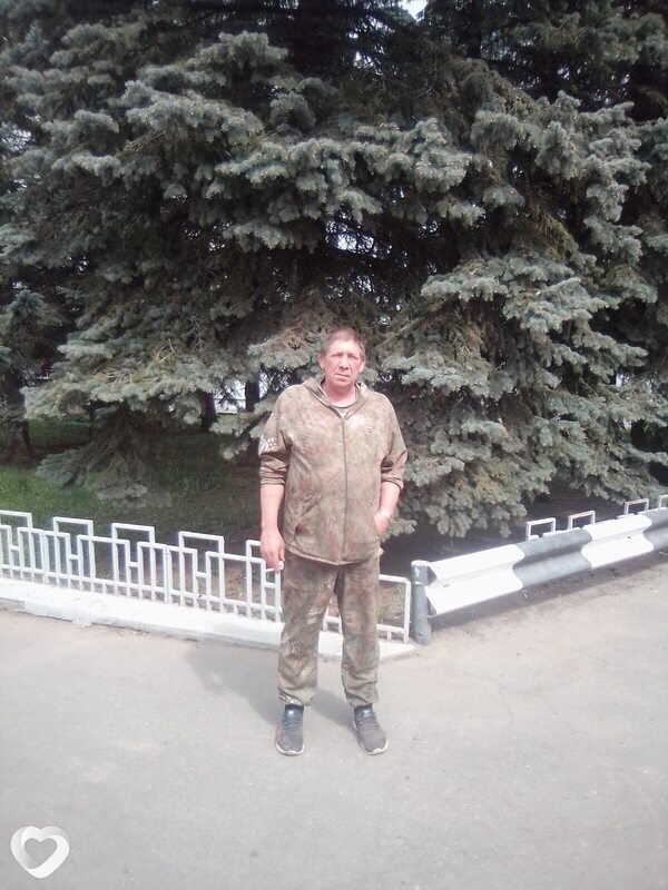 Борис, 57, Ижевске — анкета №738102