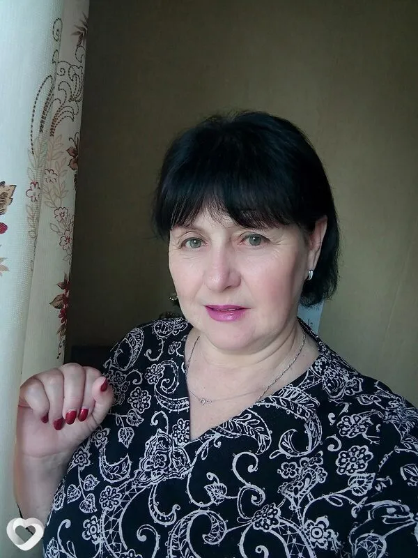 Нина, 64, Москве — анкета №738105