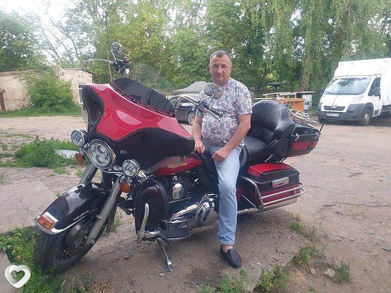 Владимир, 53, Видном — анкета №738112