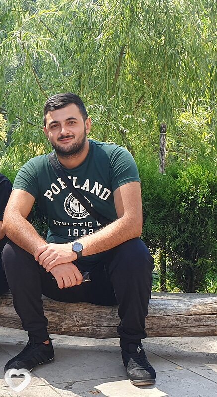 Hakob, 31, Ереван — анкета №738550