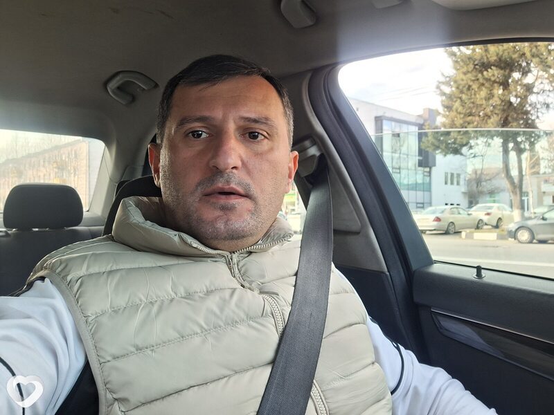 Гога, 41, Варшава — анкета №738556